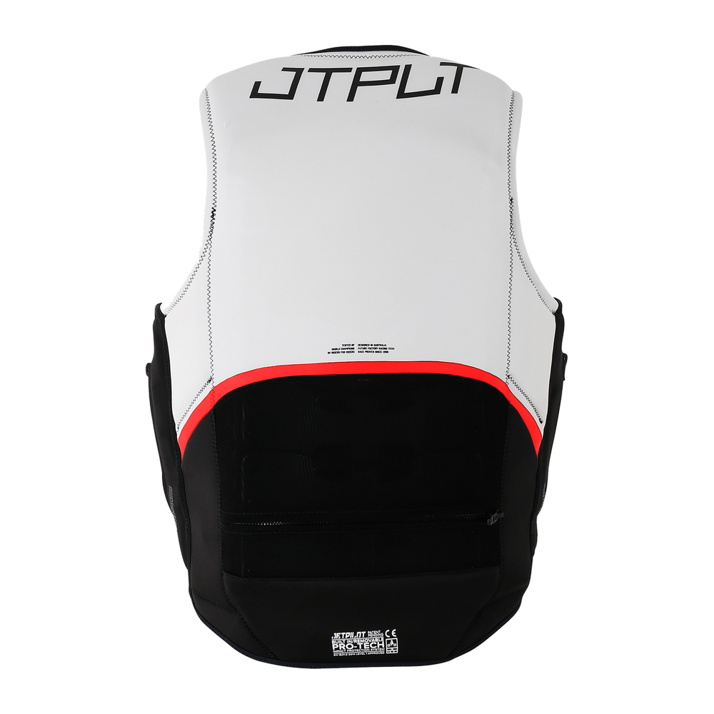 Жилет спасательный JetPilot RX Vault Protech F/E Eco Vest Black /White, L