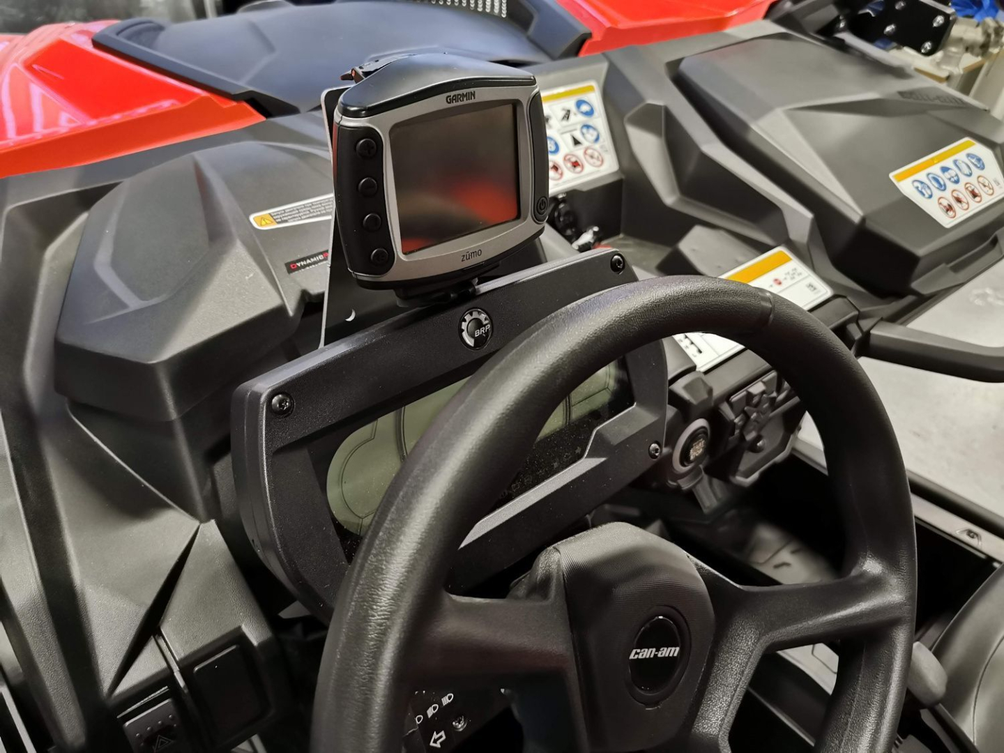 Купить кронштейн навигатора can-am brp maverick trail/sport по цене 3 870 р.. Низкие цены. Большой выбор. Доставка по всей России.  Интернет-магазин в Москве. Только положительные отзывы!