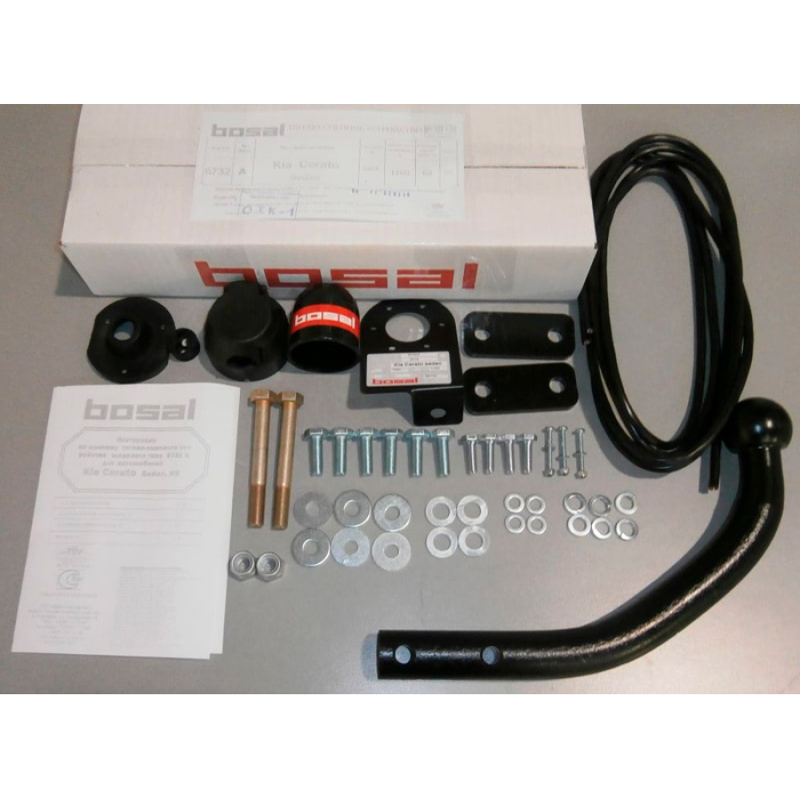 Купить фаркоп kia cerato хетчбек/седан 2004-2008 - 6732-a oris по цене 9 744 р. Низкие цены. Большой выбор. Доставка по всей России. Интернет-магазин в Москве. Только положительные отзывы!