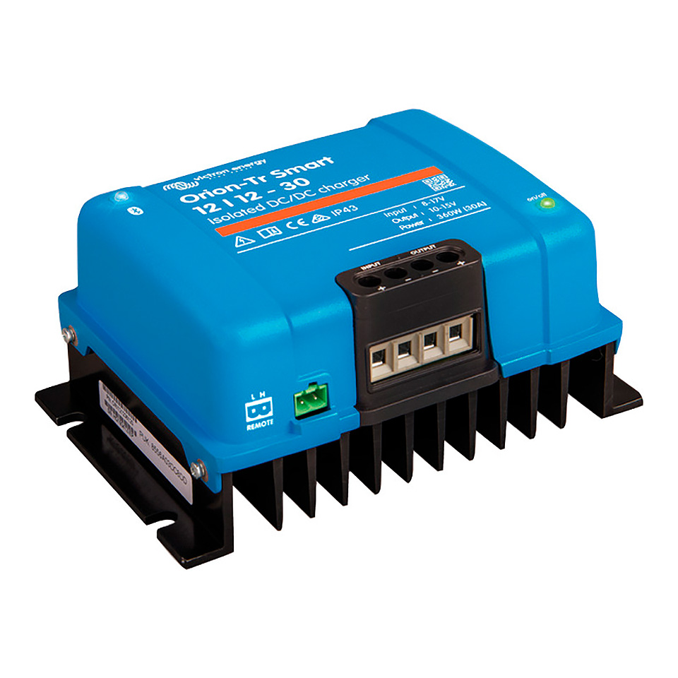 Купить victron orion-tr smart 12/24-15a (360w) isolated dc-dc зарядник катер лодку по цене 39 010 р. Низкие цены. Большой выбор. Доставка по всей России. Интернет-магазин в Москве. Только положительные отзывы!