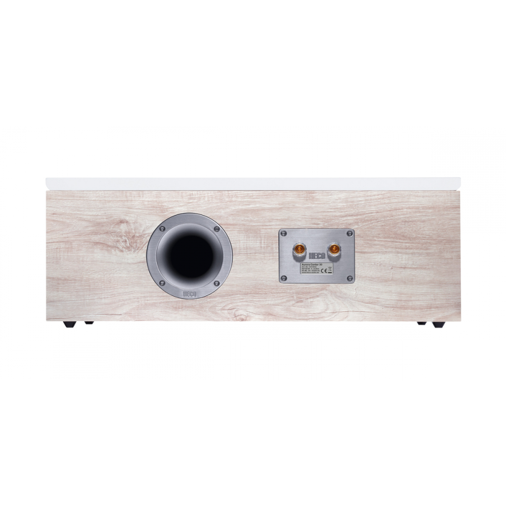 Акустика центрального канала HECO AURORA Center 30 Ivory White