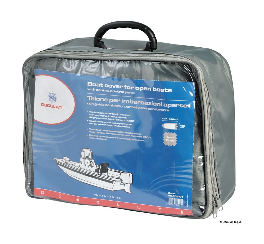 Купить тент транспортировочный лодок 4,3-4,9 м ширина 1,8 м с консолью по цене 8 695 р. Низкие цены. Большой выбор. Доставка по всей России. Интернет-магазин в Москве. Только положительные отзывы!