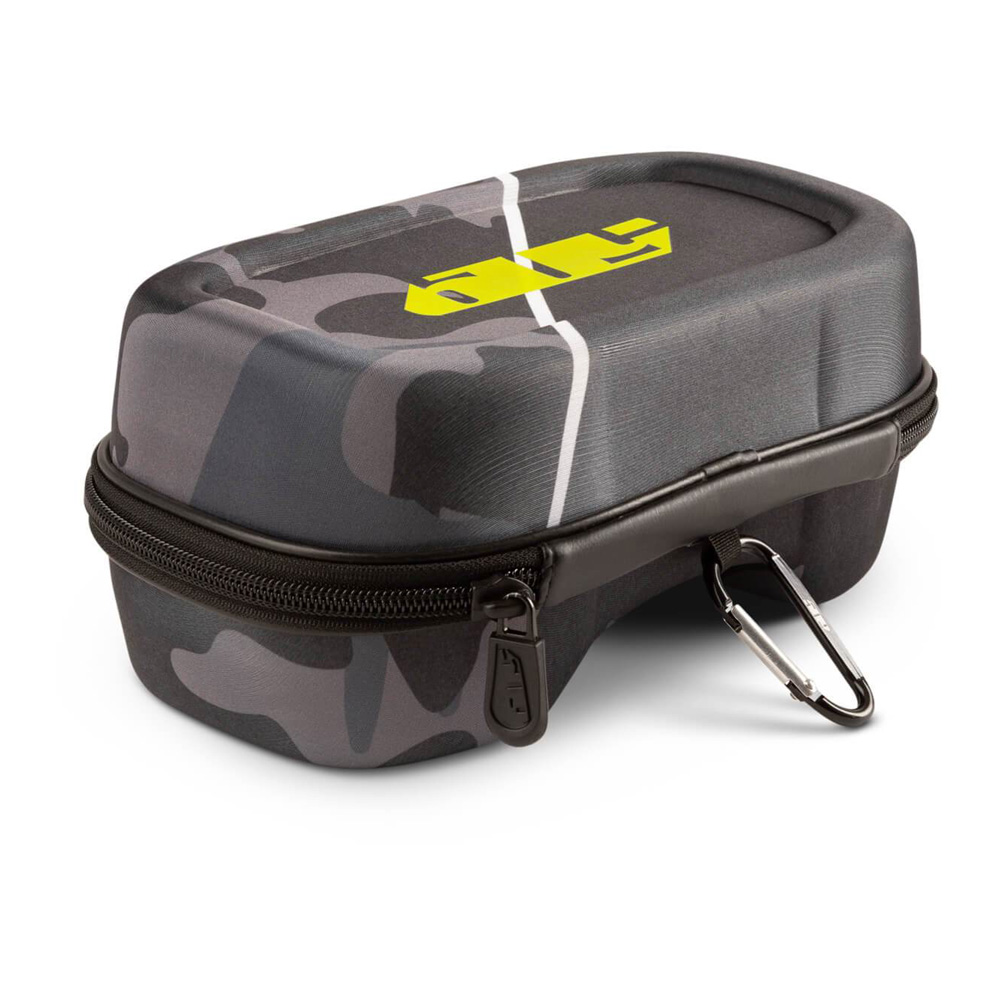 Футляр для очков 509 Hard Black Camo