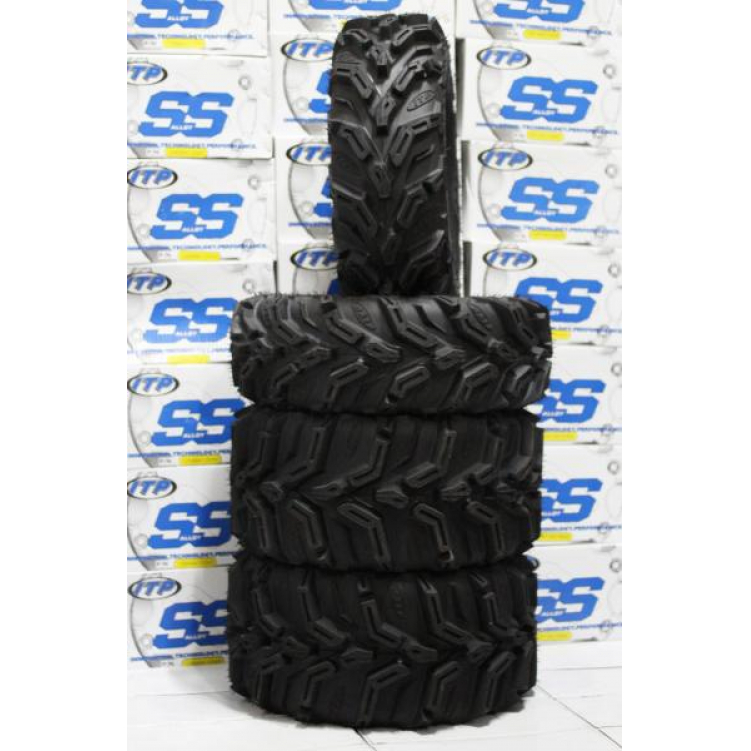 Комплект резины для квадроцикла ITP Mud Lite XTR 25" для квадроцикла по низкой цене в Москве. Можете купить недорого и в наличии!Всего 90 630 р.