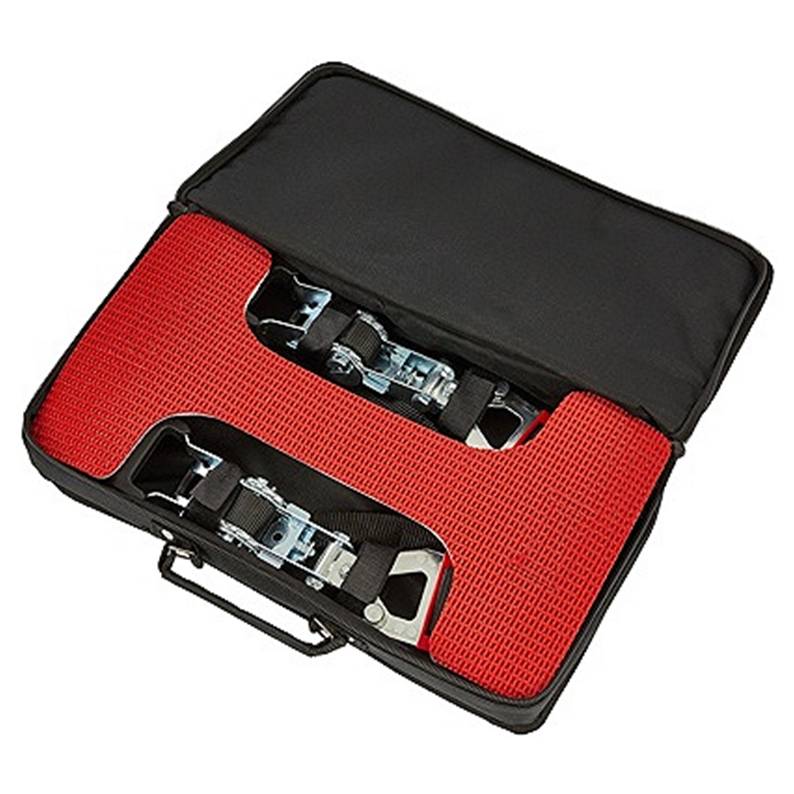 Купить универсальный держатель мототехники за колесо с сумкой (5006) acebikes по цене . Низкие цены. Большой выбор. Доставка по всей России. Интернет-магазин в Москве. Только положительные отзывы!