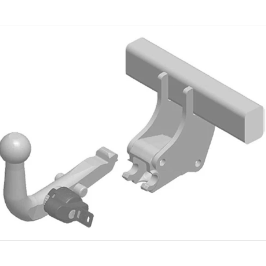 Купить фаркоп toyota auris hybrid хетчбек 5 дверей 2013-2018 - t-131 steinhof по цене  Низкие цены. Большой выбор. Доставка по всей России. Интернет-магазин в Москве. Только положительные отзывы!