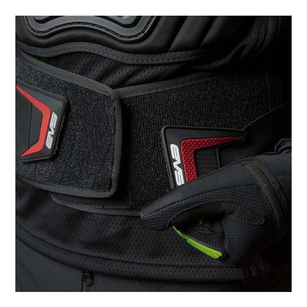 Джерси защитная EVS Ballistic G7 Black, Medium