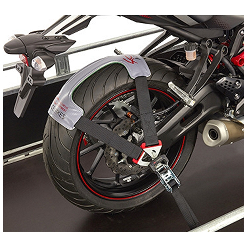 Купить универсальный держатель мототехники за колесо с сумкой (5006) acebikes по цене . Низкие цены. Большой выбор. Доставка по всей России. Интернет-магазин в Москве. Только положительные отзывы!