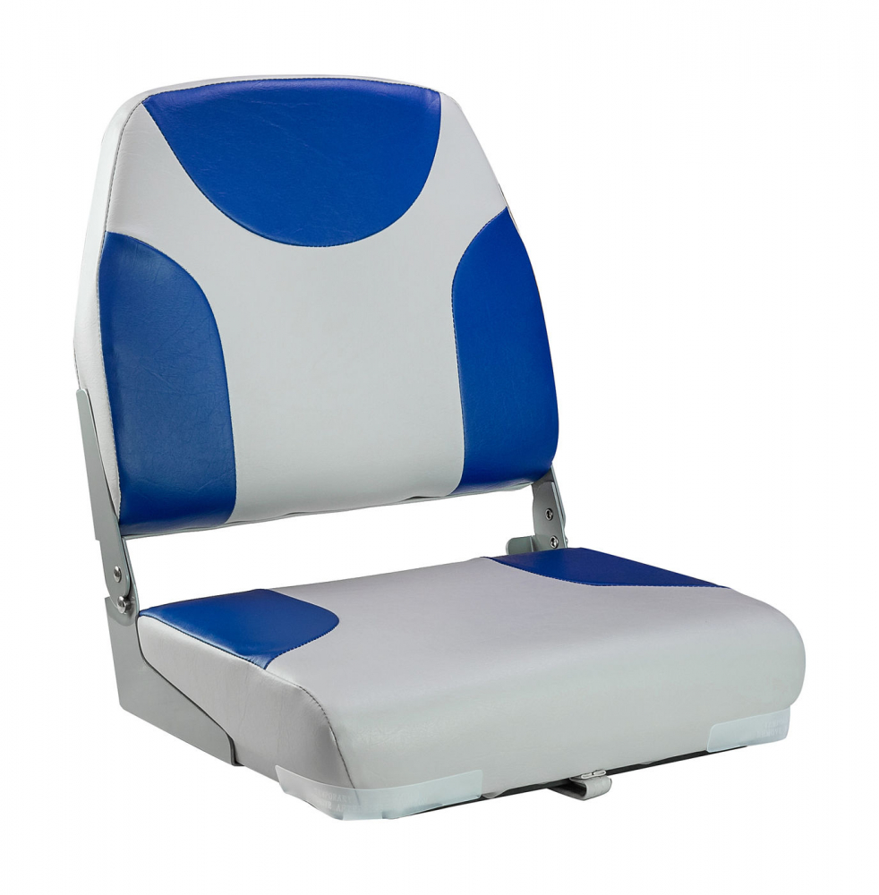 Купить кресло мягкое складное, обивка винил, цвет серый/синий 75181gb-mr по цене  Низкие цены. Большой выбор. Доставка по всей России. Интернет-магазин в Москве. Только положительные отзывы!