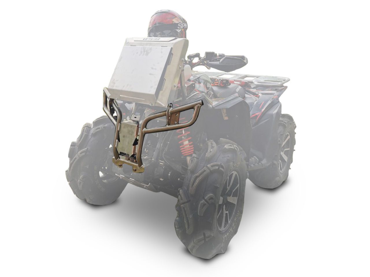 Купить бампер передний brp can-am renegade g2 800/1000 2017- по цене 21 420 р.. Низкие цены. Большой выбор. Доставка по всей России.  Интернет-магазин в Москве. Только положительные отзывы!