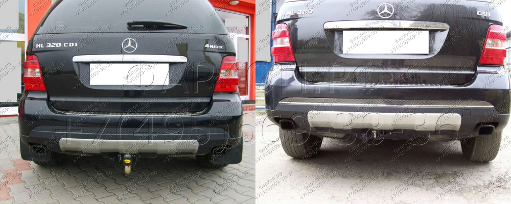 Купить фаркоп mercedes m-class w164 2005-2011 - d 37a auto-hak по цене  Низкие цены. Большой выбор. Доставка по всей России. Интернет-магазин в Москве. Только положительные отзывы!