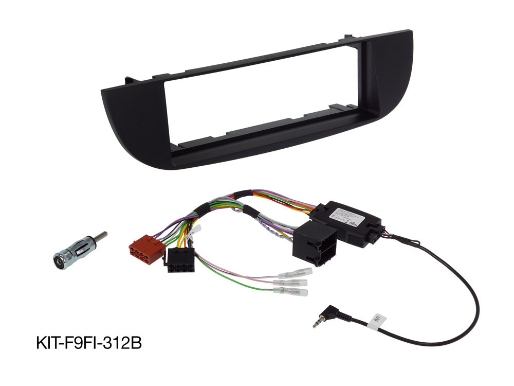Установочный комплект для Fiat ALPINE KIT-F9FI-312B
