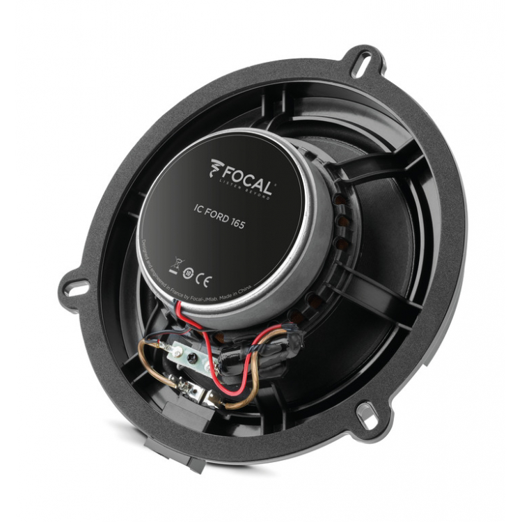 Автомобильная двухполосная коаксиальная акустика FOCAL IC FORD165