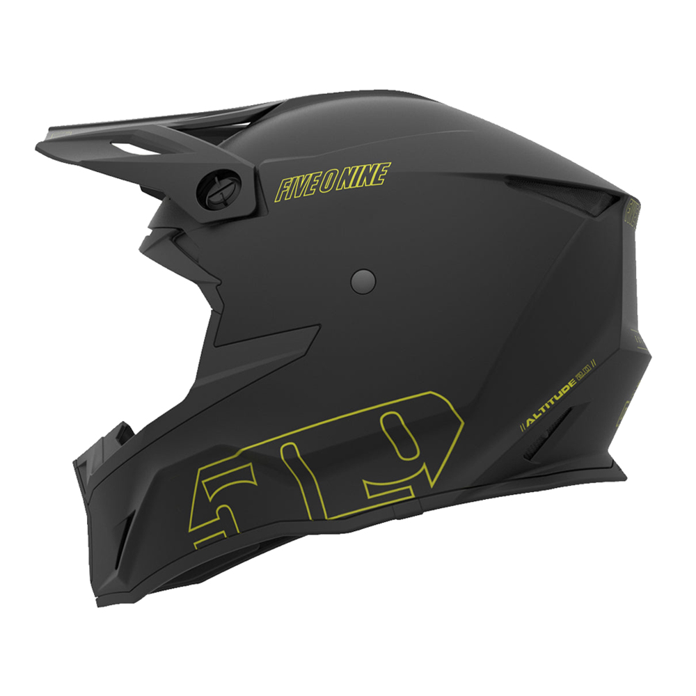 Шлем 509 Altitude 2.0 Covert Camo, LG