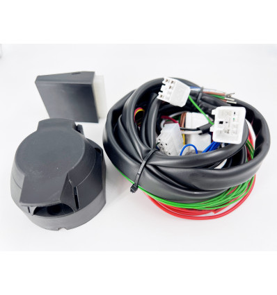 Купить штатная электрика к фаркопу для hyundai solaris ii 2017-2022 7-pin по цене 5 310 р. Низкие цены. Большой выбор. Доставка по всей России. Интернет-магазин в Москве. Только положительные отзывы!