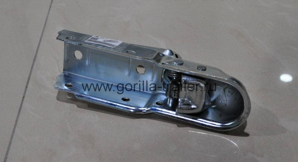 Cцепная (прицепная) головка под квадрат 60 мм для прицепа квадроцикла ATV по низкой цене в Москве. Можете купить недорого и в наличии! Доставка по РФ. Всего 1 750 р.
