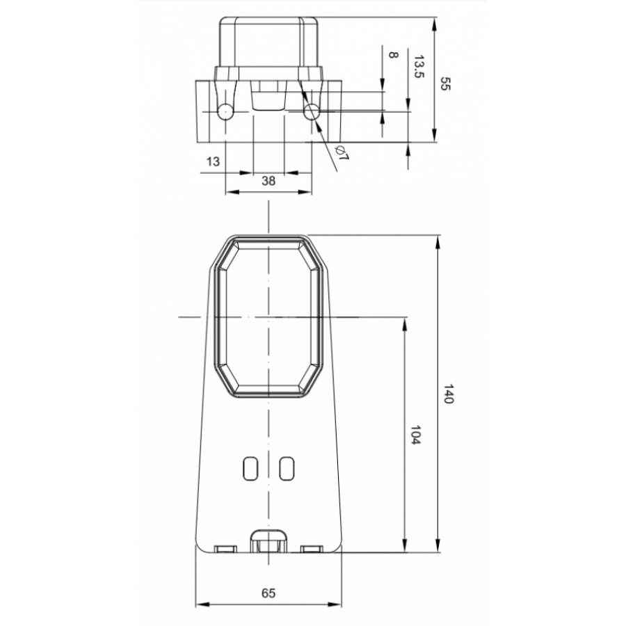 Купить габаритный фонарь fristom ft-024 i бело-красного цвета, с угловым кронштейном по цене . Низкие цены. Большой выбор. Доставка по всей России. Интернет-магазин в Москве. Только положительные отзывы!