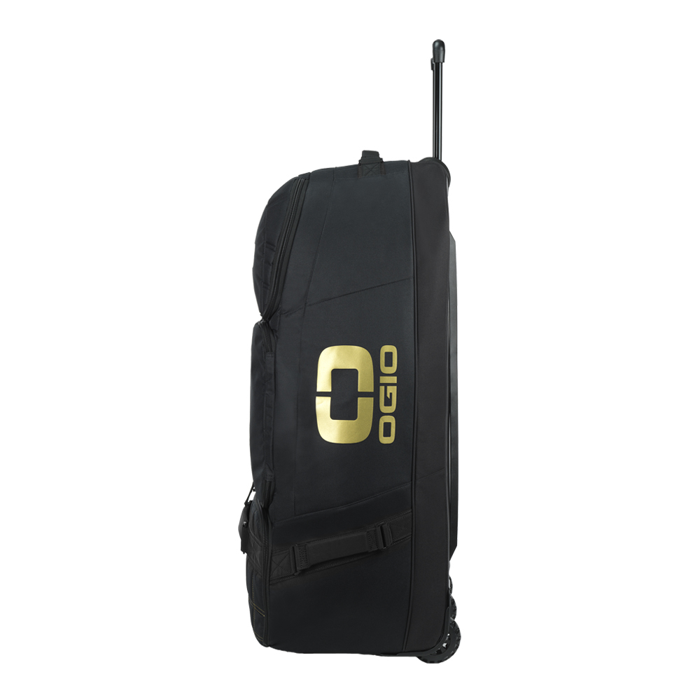 Сумка Ogio Dozer на колесиках Black