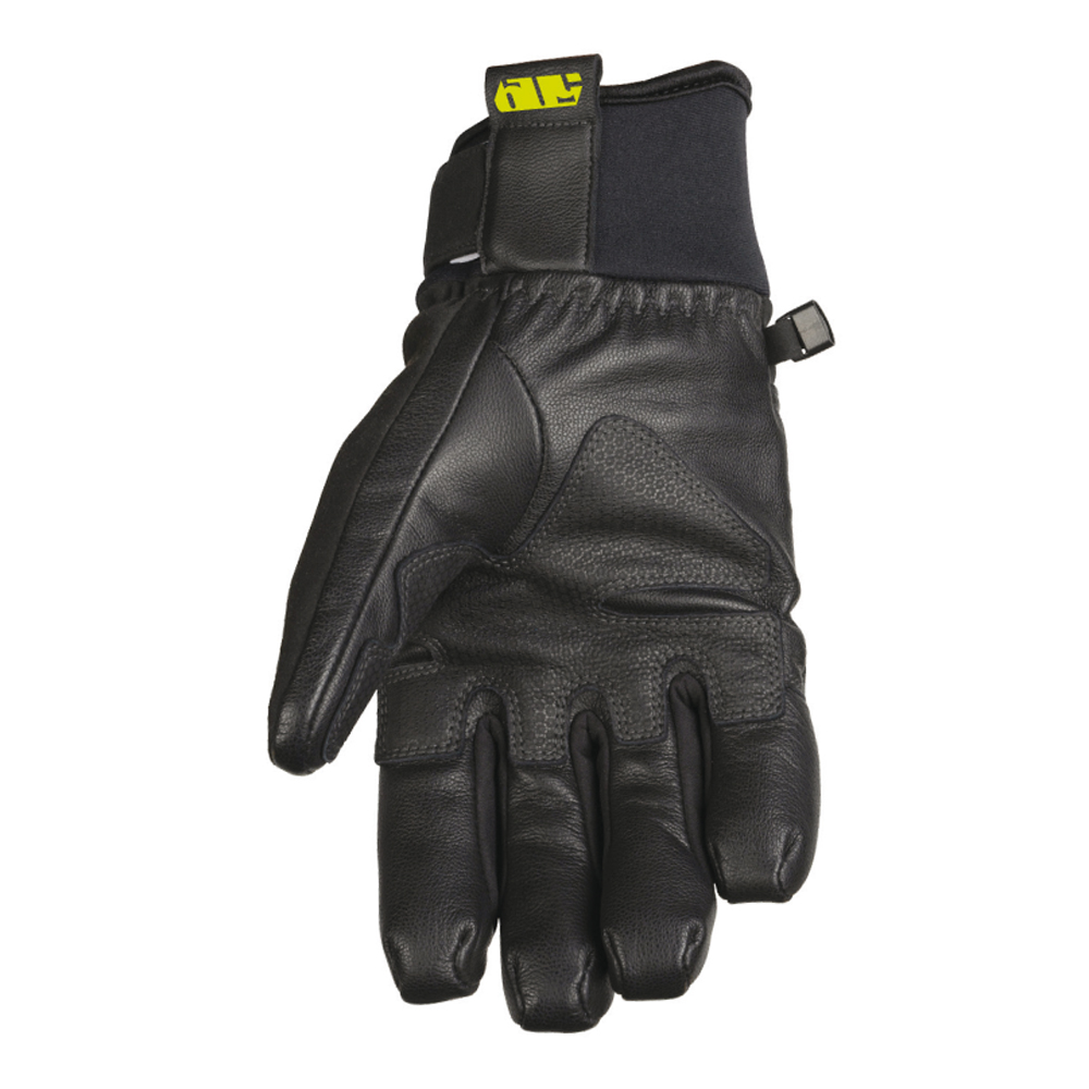 Перчатки 509 Freeride с утеплителем Lemon Pop, LG