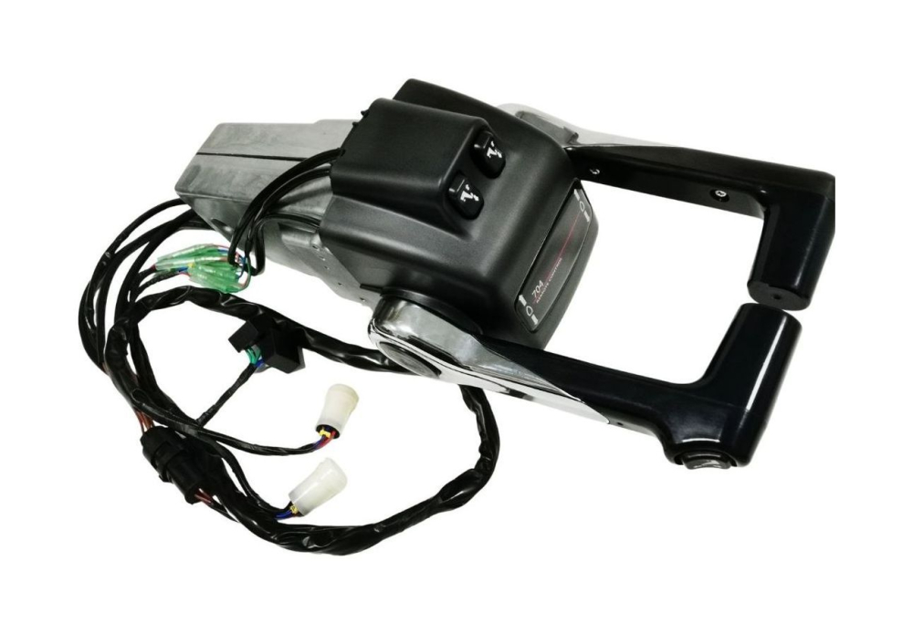 Купить дистанционное управление yamaha, постовое, для 2 моторов, 704-48207-22, marine rocket по цене  Низкие цены. Большой выбор. Доставка по всей России. Интернет-магазин в Москве. Только положительные отзывы!