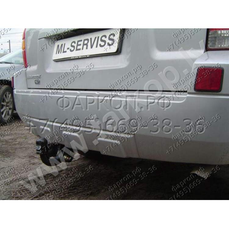Купить фаркоп ford maverick, escape 2004-2007, mazda tribute 5 дверей 2000-2007 - c 45 auto-hak по цене  Низкие цены. Большой выбор. Доставка по всей России. Интернет-магазин в Москве. Только положительные отзывы!