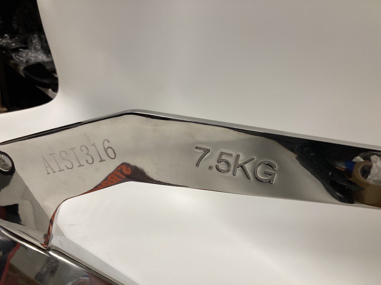 Купить якорь дельта 7,5 кг нержавейка stronger по цене 21 000 р. Низкие цены. Большой выбор. Доставка по всей России. Интернет-магазин в Москве. Только положительные отзывы!