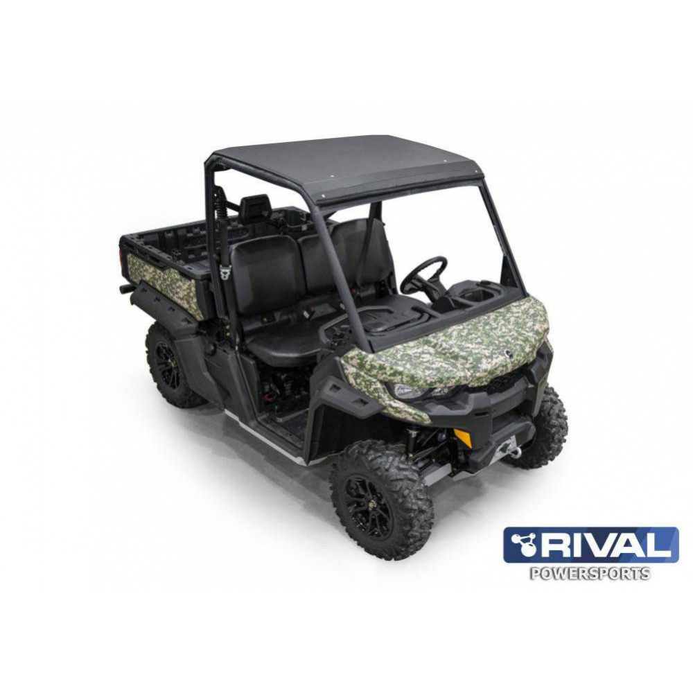 Купить крыша для brp defender traxter (444.7265.1) по цене 20 825 р.. Низкие цены. Большой выбор. Доставка по всей России.  Интернет-магазин в Москве. Только положительные отзывы!