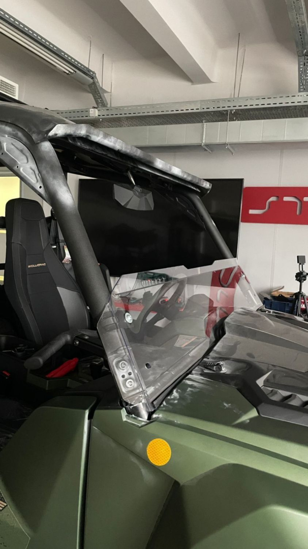 Купить лобовое стекло половинка wolverine rmax2 rmax4 по цене 14 280 р.. Низкие цены. Большой выбор. Доставка по всей России.  Интернет-магазин в Москве. Только положительные отзывы!