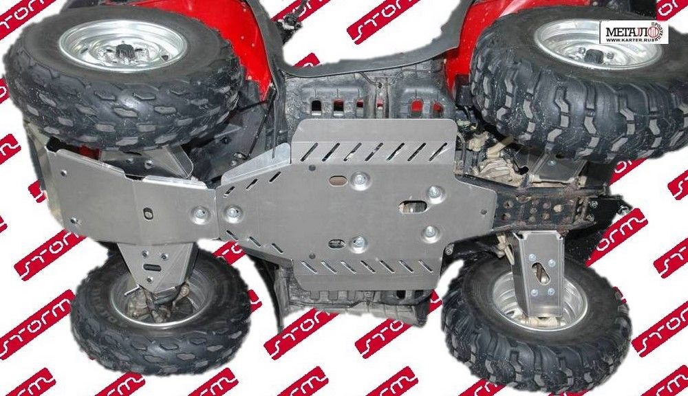 Купить защита днища honda rincon trx680fa по цене 22 610 р.. Низкие цены. Большой выбор. Доставка по всей России.  Интернет-магазин в Москве. Только положительные отзывы!