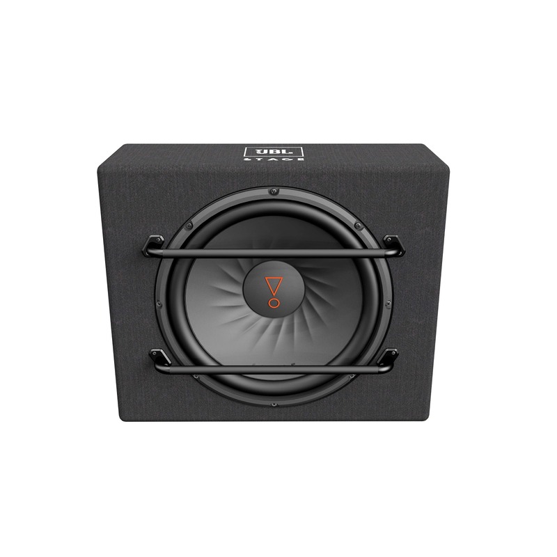 Автомобильный корпусной сабвуфер 12” (30 см) JBL STAGE1200S