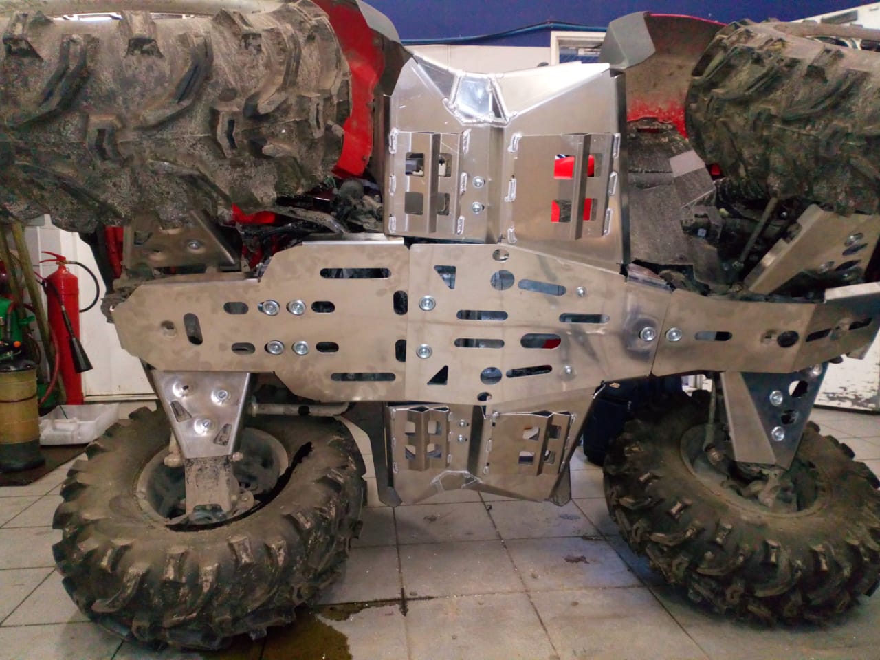 Купить защита рычагов honda rancher trx420 2017- по цене 8 330 р.. Низкие цены. Большой выбор. Доставка по всей России.  Интернет-магазин в Москве. Только положительные отзывы!