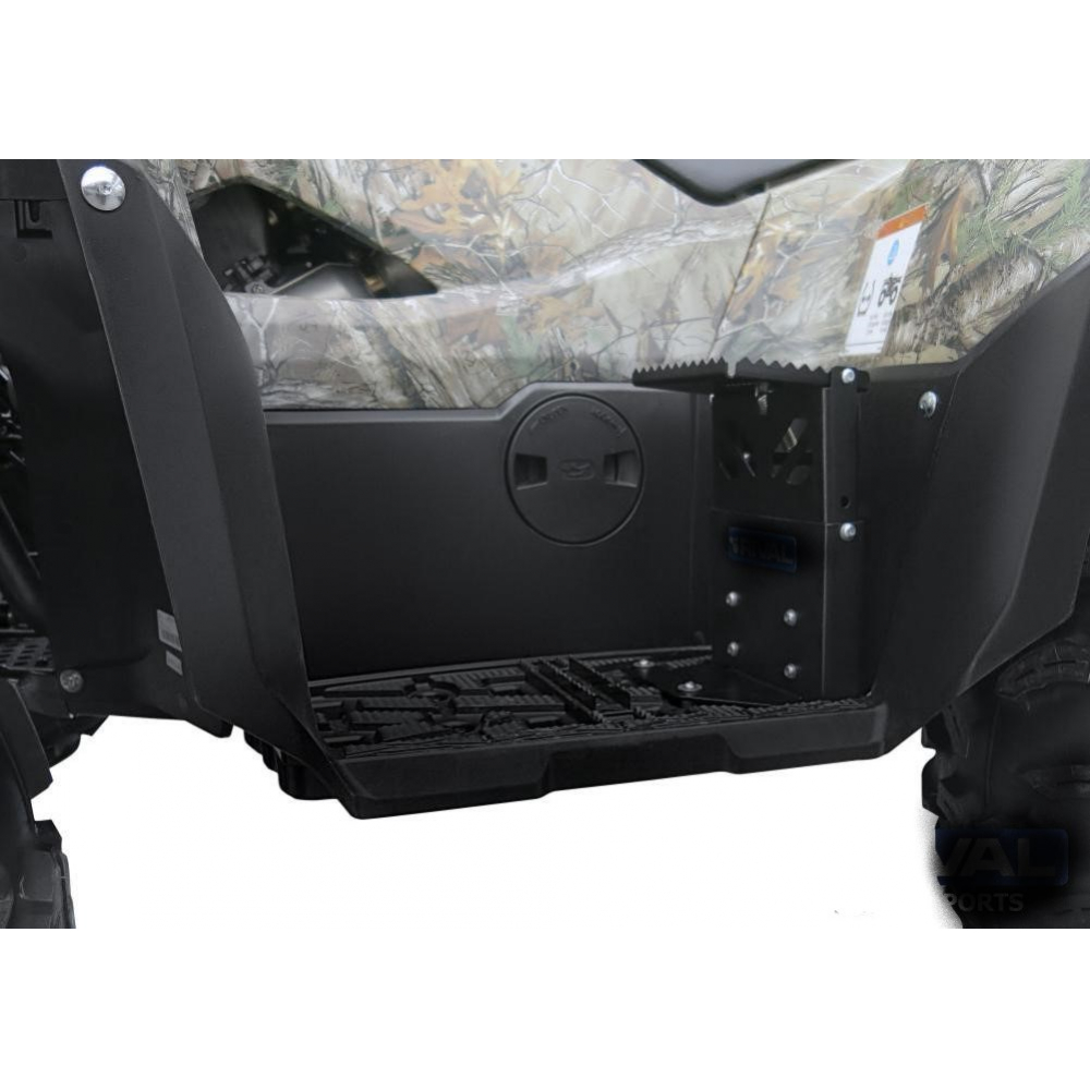 Купить листовые подножки заднего пассажира yamaha grizzly (444.0037.1) по цене 7 140 р.. Низкие цены. Большой выбор. Доставка по всей России.  Интернет-магазин в Москве. Только положительные отзывы!
