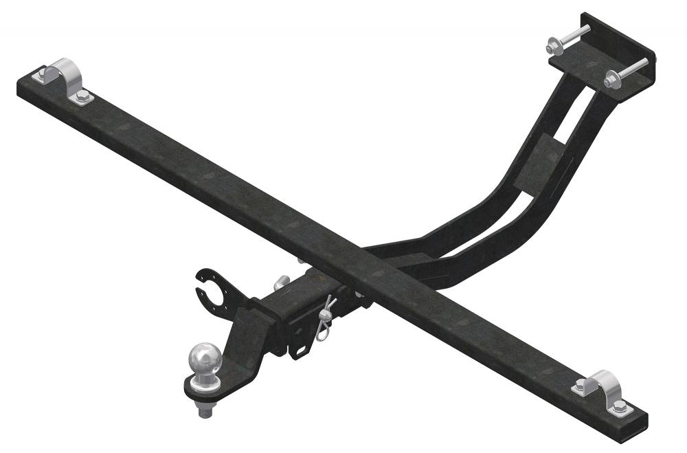 Купить фаркоп lada niva 4x4 2121, 2131 1995-2006, 4x4 2006-2020, niva legend 2021- 1211501 pt group по цене  Низкие цены. Большой выбор. Доставка по всей России. Интернет-магазин в Москве. Только положительные отзывы!