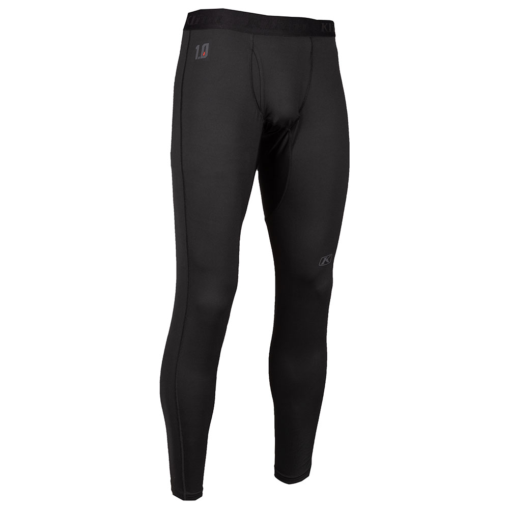 Термоштаны Klim Aggressor 1.0 Black, LG