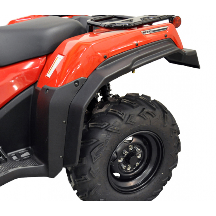 Купить расширители арок для квадроцикла honda trx 500 rubicon 15-16 direction 2 inc по цене 19 237 р.. Низкие цены. Большой выбор. Доставка по всей России.  Интернет-магазин в Москве. Только положительные отзывы!