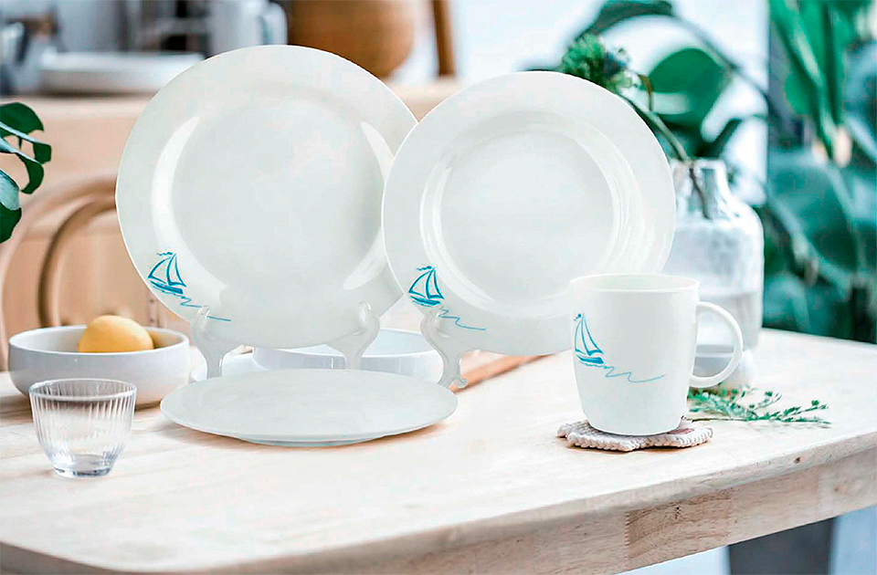 Купить набор посуды sail, 16 предметов по цене 10 375 р. Низкие цены. Большой выбор. Доставка по всей России. Интернет-магазин в Москве. Только положительные отзывы!