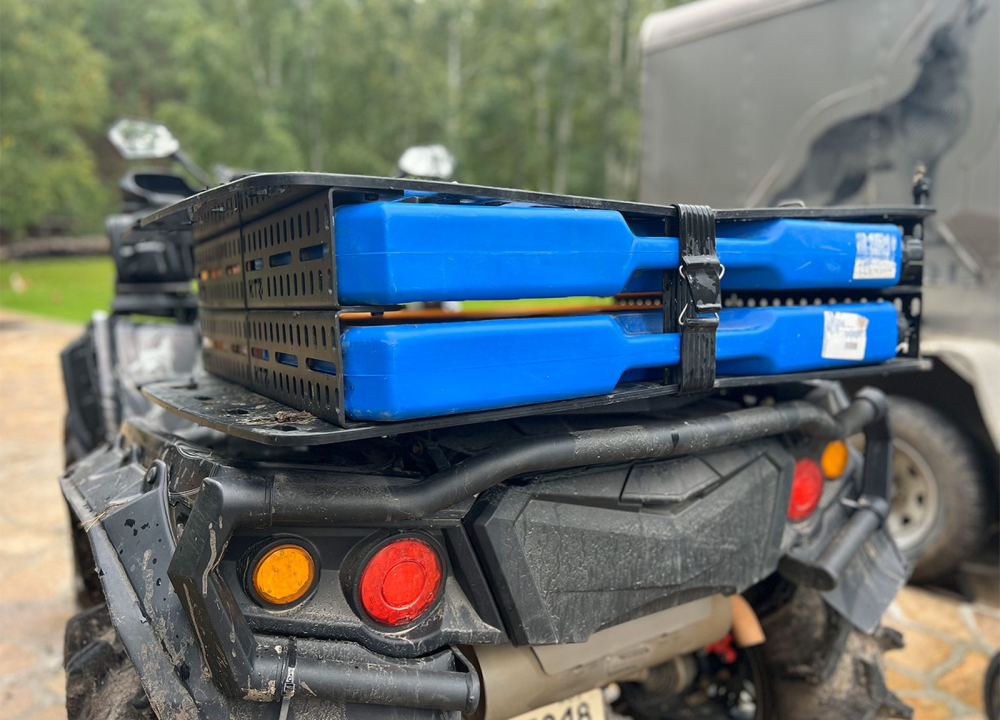 Купить багажник ktz expedition 80 aodes pathcross 650/800/1000 l 2024 по цене 49 900 р.. Низкие цены. Большой выбор. Доставка по всей России.  Интернет-магазин в Москве. Только положительные отзывы!