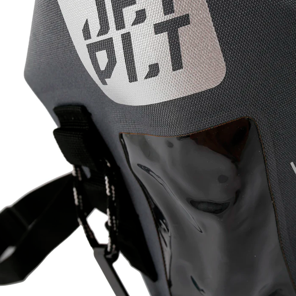 Рюкзак JetPilot Venture 2L Drysafe Charcoal, One Size