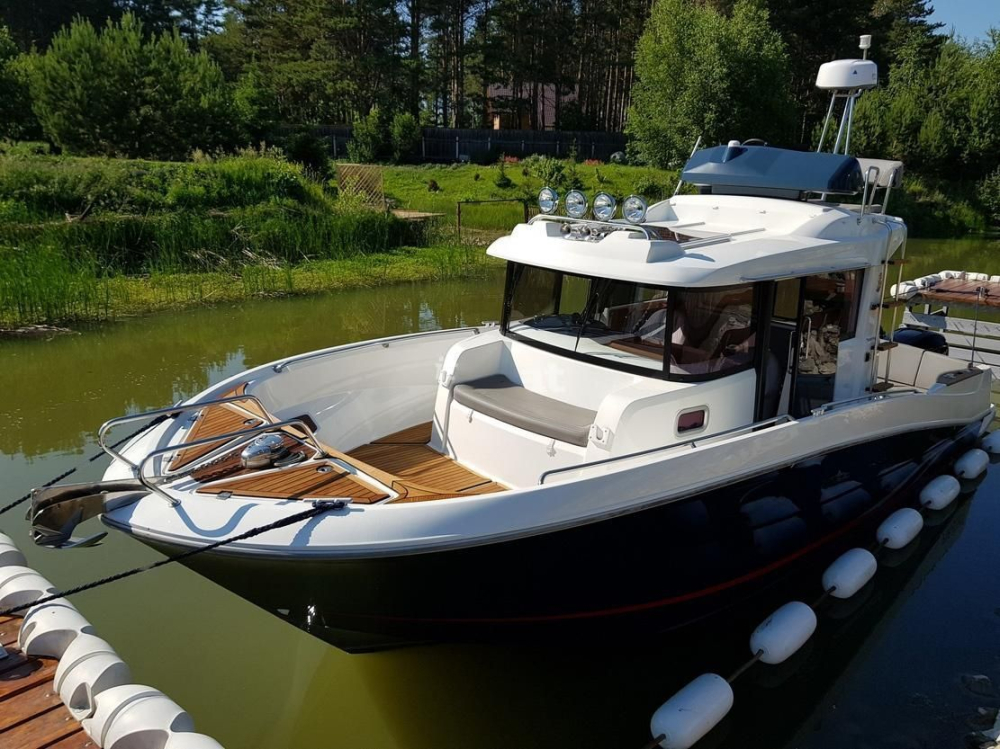 Купить катер beneteau barracuda 9 fly c моторами 225 л.с. по цене . Низкие цены. Большой выбор. Доставка по всей России. Интернет-магазин в Москве. Только положительные отзывы!