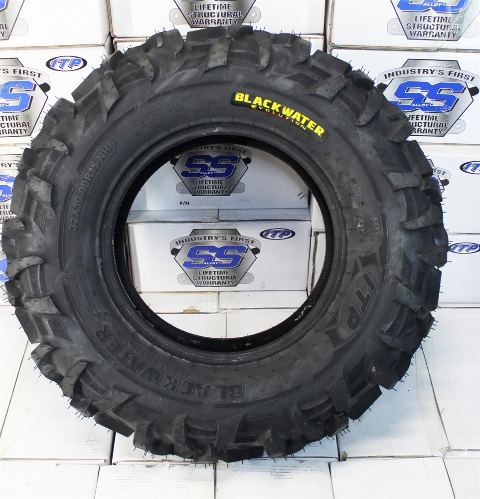Шина для квадроцикла ITP Blackwater Evolution 32x10-R15 для квадроцикла по низкой цене в Москве. Можете купить недорого и в наличии!Всего 33 345 р.