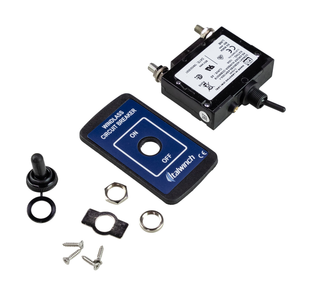 Купить предохранитель якорной лебедки italwinch, 100а по цене 11 024 р. Низкие цены. Большой выбор. Доставка по всей России. Интернет-магазин в Москве. Только положительные отзывы!