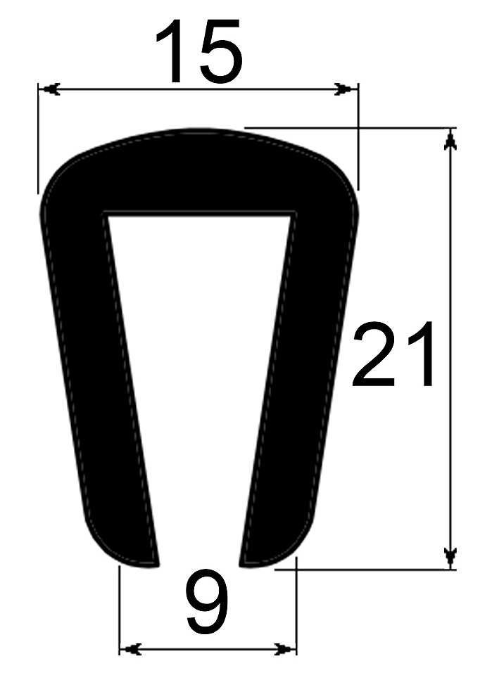 Купить привальный брус т-64 бухта 25 метров черный .внутренний размер – 9 мм по цене 43 344 р. Низкие цены. Большой выбор. Доставка по всей России. Интернет-магазин в Москве. Только положительные отзывы!