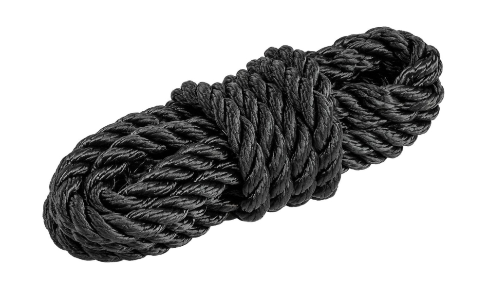 Купить веревка из полиэстера с огонами для крепления кранца, d8 мм, l2 м, цвет черный по цене 167 р. Низкие цены. Большой выбор. Доставка по всей России. Интернет-магазин в Москве. Только положительные отзывы!