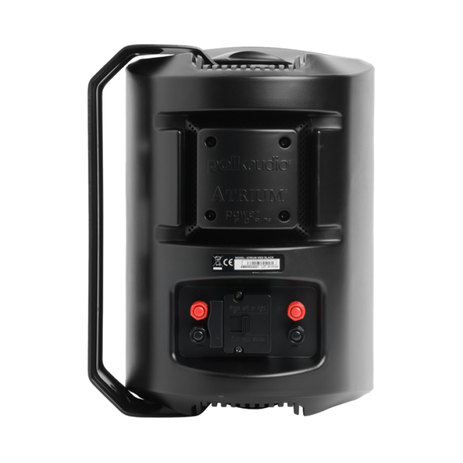 Всепогодная акустика POLK AUDIO Atrium 8 SDI, black