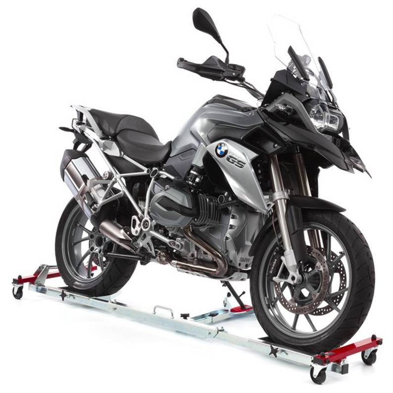 Купить стенд для перемещения мотоцикла на боковой подножке acebikes u-turn motor mover (5010) по цене . Низкие цены. Большой выбор. Доставка по всей России. Интернет-магазин в Москве. Только положительные отзывы!