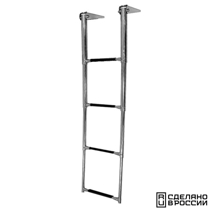 Купить трап телескопический складной 4 черных ступени (ширина 320 мм.) aisi 316 041103bt по цене 18 480 р. Низкие цены. Большой выбор. Доставка по всей России. Интернет-магазин в Москве. Только положительные отзывы!