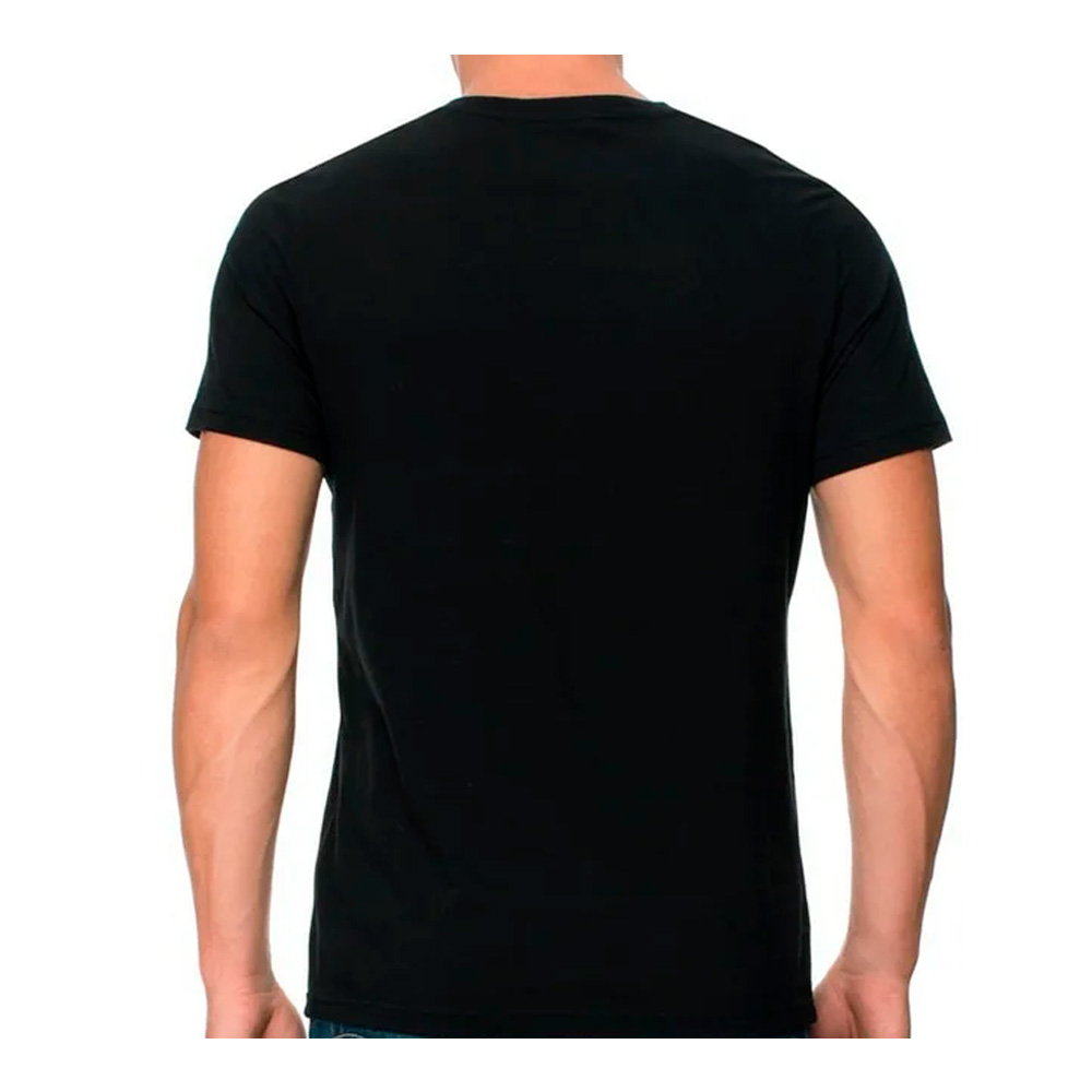 Футболка Top Sports Priiskovy Black, S