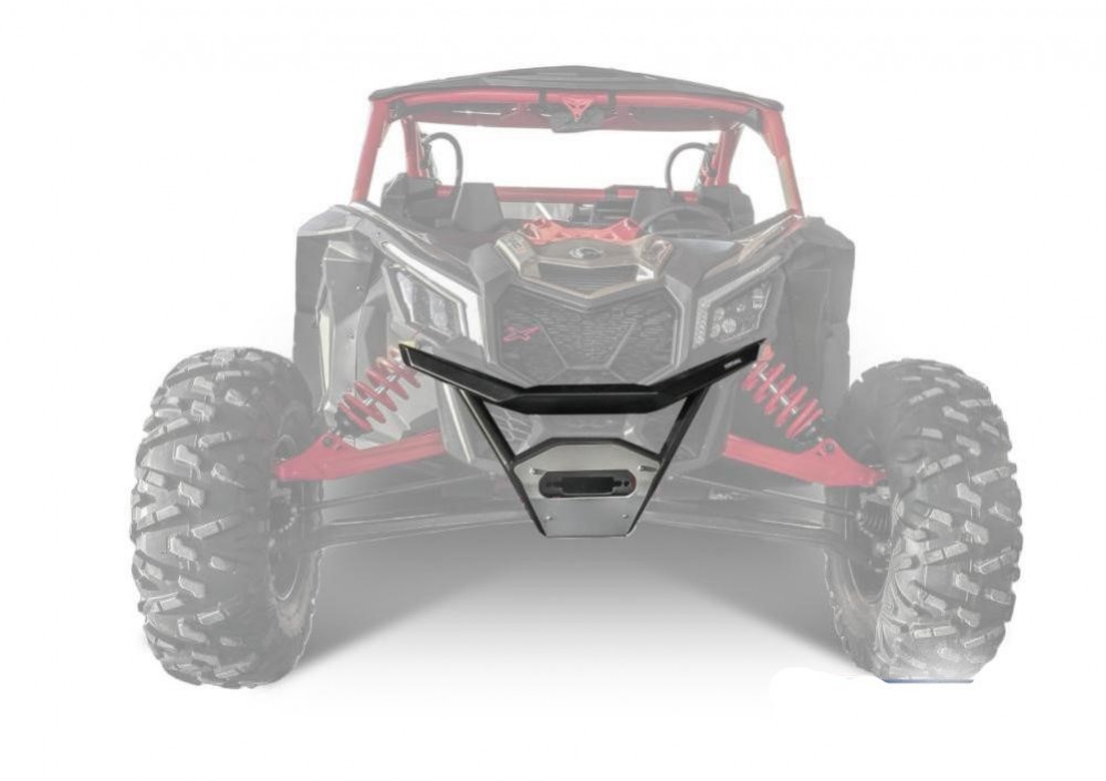 Купить передний бампер brp can-am maverick x3 / x3 max (444.7269.1) по цене 19 125 р.. Низкие цены. Большой выбор. Доставка по всей России.  Интернет-магазин в Москве. Только положительные отзывы!