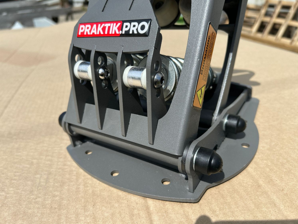 Купить стойка амортизационная практик 200 x2, оцинкованная, окрашенная ral 9023 по цене  Низкие цены. Большой выбор. Доставка по всей России. Интернет-магазин в Москве. Только положительные отзывы!