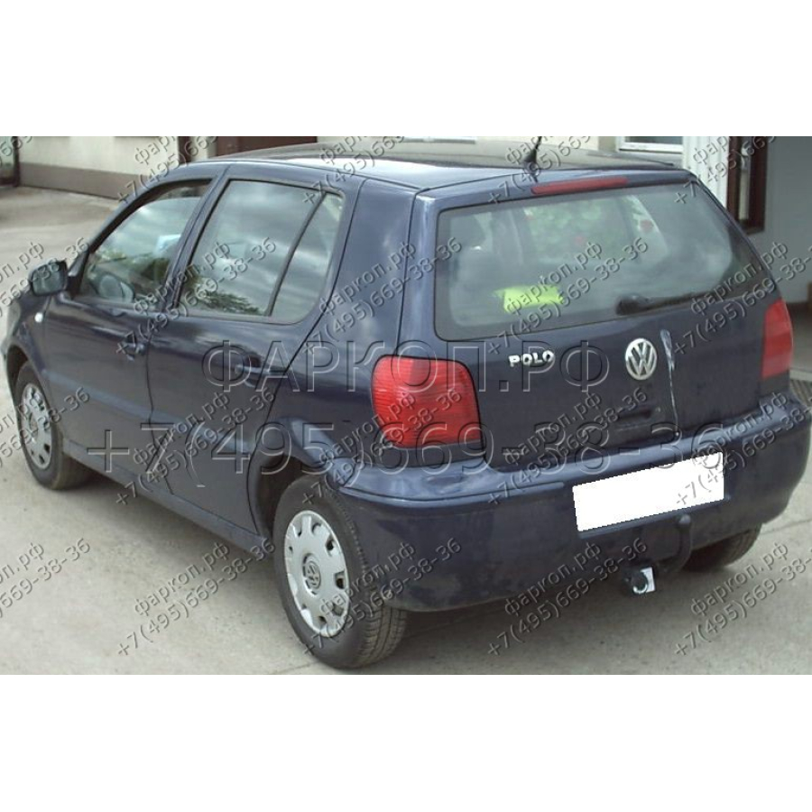 Купить фаркоп volkswagen polo хетчбек 1999-2001 - v-113 steinhof по цене  Низкие цены. Большой выбор. Доставка по всей России. Интернет-магазин в Москве. Только положительные отзывы!